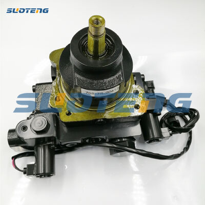 708-7R-00612 7087R00612 Ventilatormotor voor Bulldozer D41E