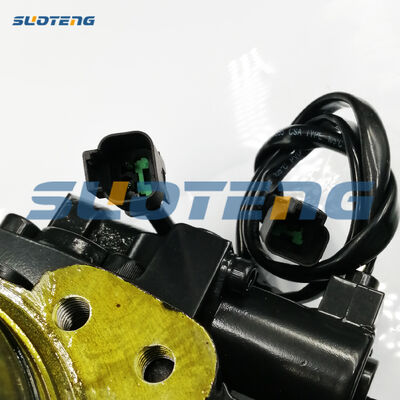 708-7R-00612 Motorconstructie voor D41P-6 bulldozer