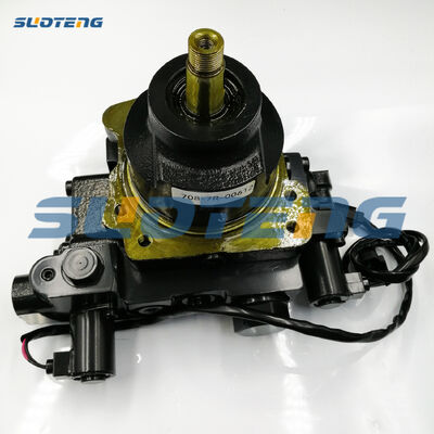 708-7R-00612 Motorconstructie voor D41P-6 bulldozer