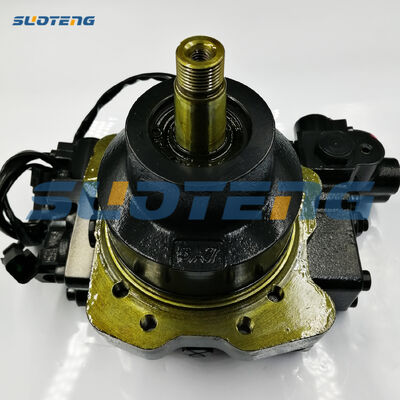 708-7R-00612 Motorconstructie voor D41P-6 bulldozer