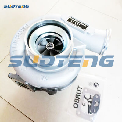 6745-81-8710 Turbocharger voor D65-EX Dozer