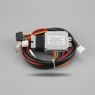 Geschikt voor verschillende modellen en merken van graafmachines Elektrische montage met 3 maanden garantie Duurzaam en gemakkelijk te installeren
