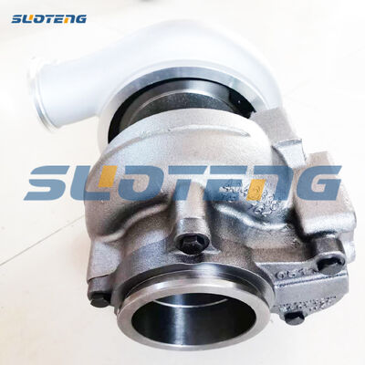 6745-81-8710 Turbocompressor voor PC300-8 graafmachine