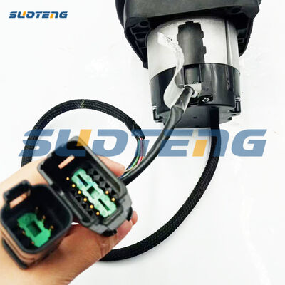 456-0167 4560167 Joystick voor het bedienen van delen van wielladers 938M