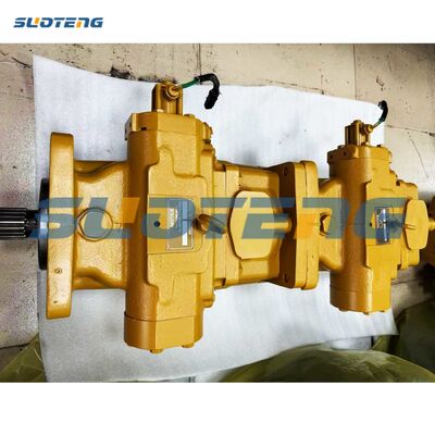384-9431 384-9432 Hydraulische zuigerpomp voor 993K wiellader