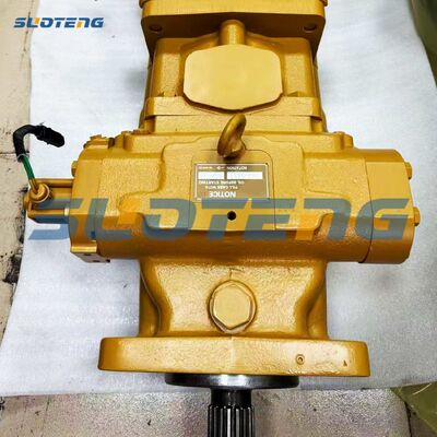 384-9431 384-9432 Hydraulische zuigerpomp voor 993K wiellader