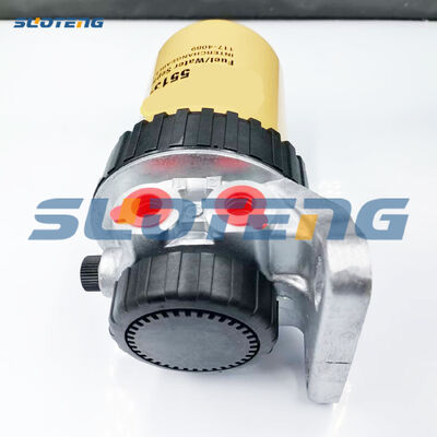 2855098 Brandstofscheider FILTER GP voor 414E Loader