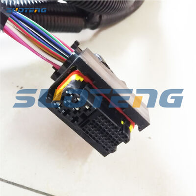KNR10850 Bedrading voor graafmachine SH130-5