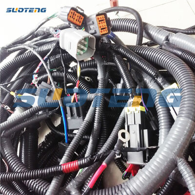 KNR10850 Bedrading voor graafmachine SH130-5