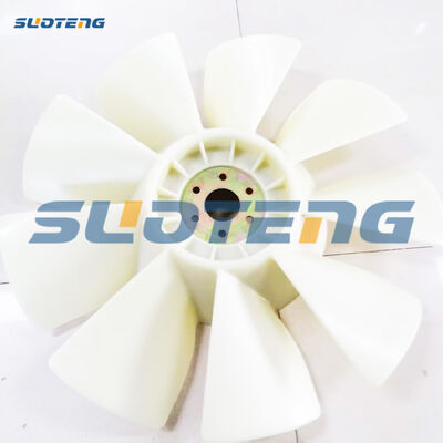 Z620-51-89-9 ventilatorblad voor PC200-6 Graafmachine