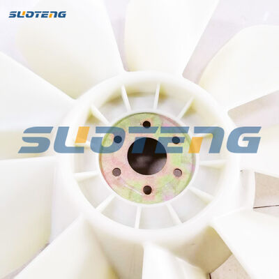 Z620-51-89-9 ventilatorblad voor PC200-6 Graafmachine