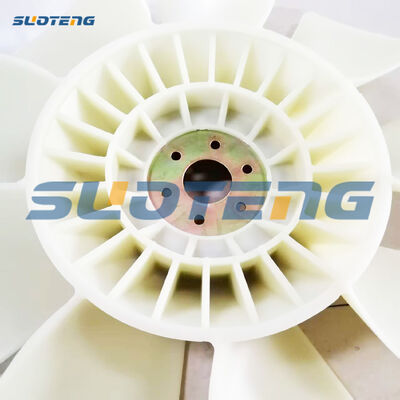 Z620-51-89-9 ventilatorblad voor PC200-6 Graafmachine