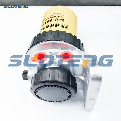 285-5098 2855098 Brandstof- en waterseparator voor laadmachine 414E