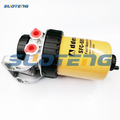 285-5098 2855098 Brandstof- en waterseparator voor laadmachine 414E