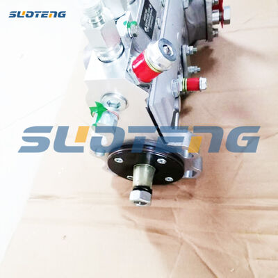 4093766 brandstofinjectiepomp voor graafmachine R215LC7