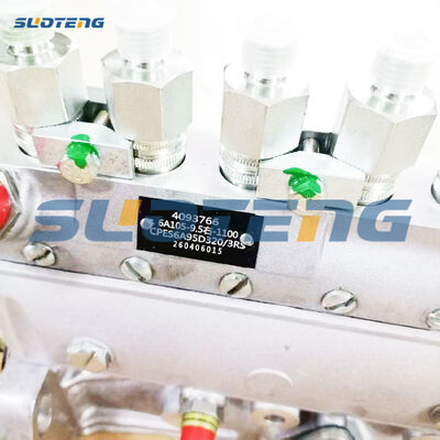 4093766 brandstofinjectiepomp voor graafmachine R215LC7