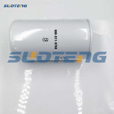 600-319-3750 Filter voor D65EX-16 Graafmachine