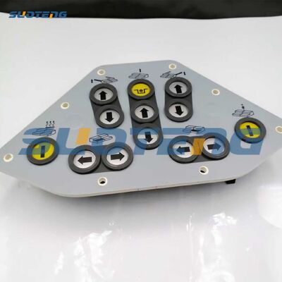 2134254 Montage van het schroefbedieningspaneel van de hoofdconsole voor de S1800-motor