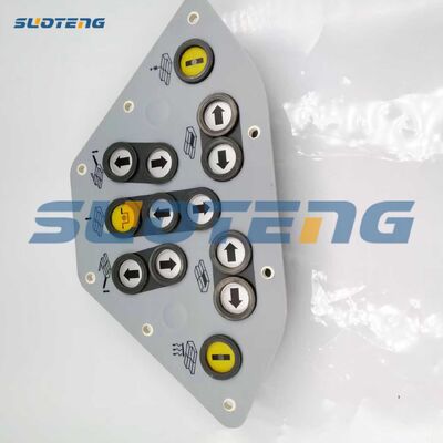 2134254 Montage van het schroefbedieningspaneel van de hoofdconsole voor de S1800-motor
