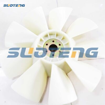 Z620-51-89-9 ventilatorblad voor PC200-6 Graafmachine