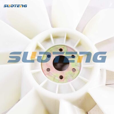Z620-51-89-9 ventilatorblad voor PC200-6 Graafmachine