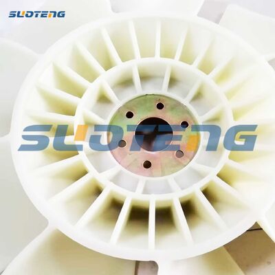 Z620-51-89-9 ventilatorblad voor PC200-6 Graafmachine