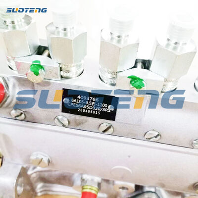 4093766 Dieselpompa voor 6BT motor