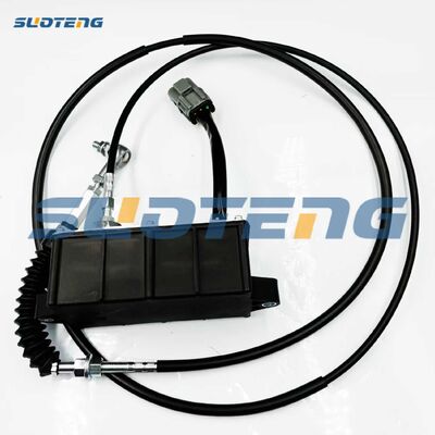 300513-00008 Gasklepmotor voor DX340 graafmachine