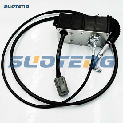 300513-00008 Gasklepmotor voor DX340 graafmachine