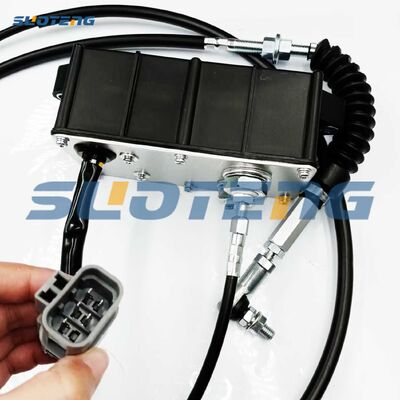 300513-00008 Gasklepmotor voor DX340 graafmachine