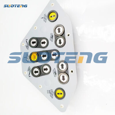 2134254 S1800-2 Hoofdconsole Schroefbediening Assy