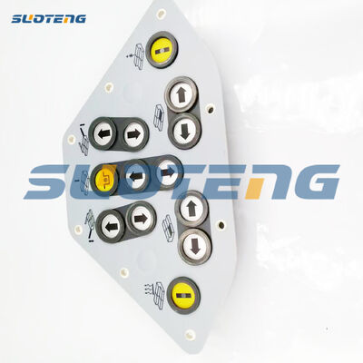 2134254 S1800-2 Hoofdconsole Schroefbediening Assy