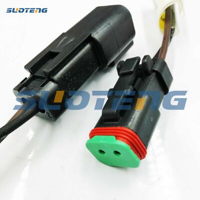 242-7389 2427389 Kabelboom voor D6N-tractor
