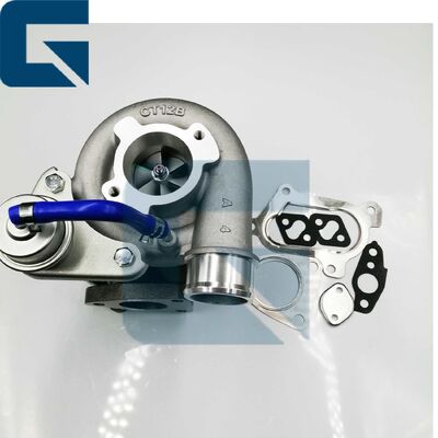 17201-67040 Turbocompressor voor 1KZ-motor