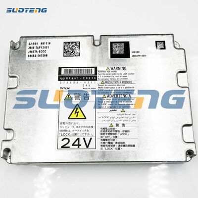89663-E0750B 89663E0750B ECU-controller voor SK200-8-grobberonderdelen