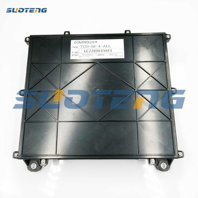 LC22E00336F3 Controller-ECU voor SK380-10 graafmachine