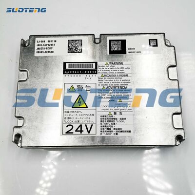 89663-E0750B Controller-ECU voor SK200-8 graafmachine