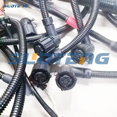 VOE15107205 Kabelharnas 15107205 voor graafmachine EC460B