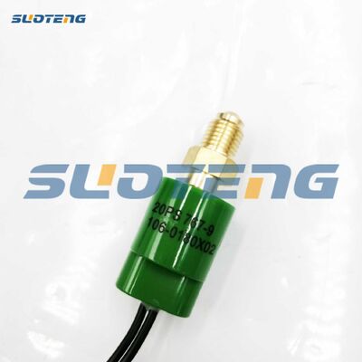 20PS767-9 Sensor oliedrukschakelaar voor E320C graafmachine