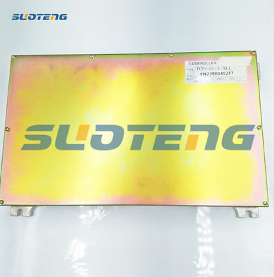 YN22E00492F7 CPU-controller voor SK200-8 graafmachine