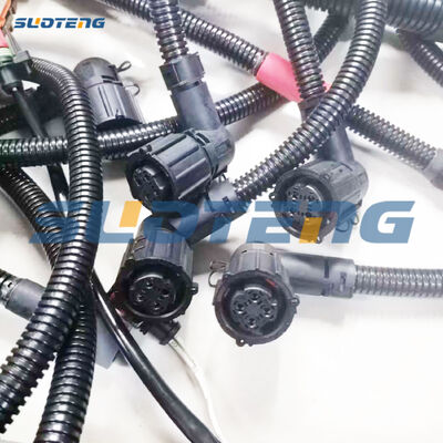 VOE15107205 15107205 Kabelkabels voor graafmachines EC460B