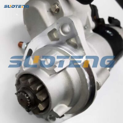 428000-7120 4280007120 Starter voor R330LC-9 graafmachine