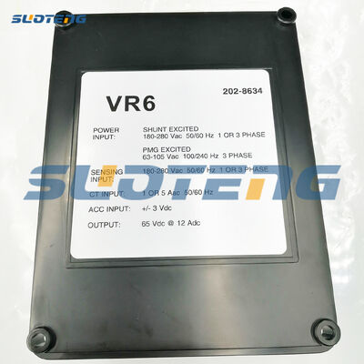 202-8634 2028634 Automatische spanningsregelaar voor SR4-generator