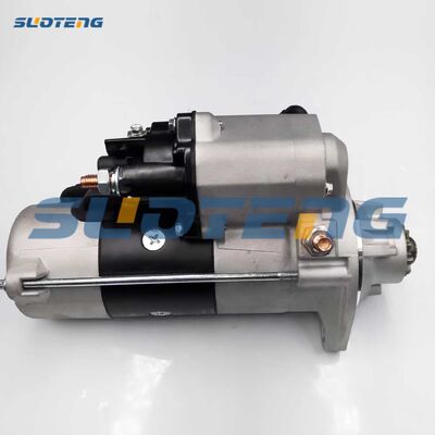 428000-7120 Startermotor voor ISB5.9 Motoronderdelen