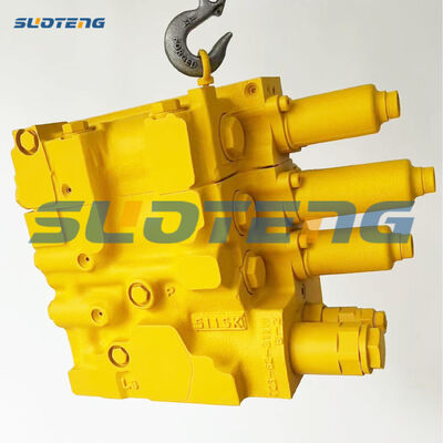 723-62-11102 7236211102 Hoofdbesturingsklep voor D65P Bulldozeronderdelen