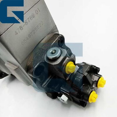 476-8769 4768769 Hydraulische injectorpomp voor graafmachines