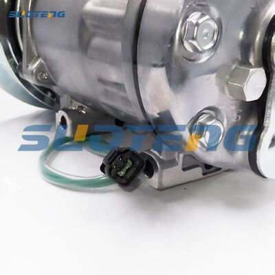 372-9295 3729295 Compressor voor graafmachine E320E E320D2