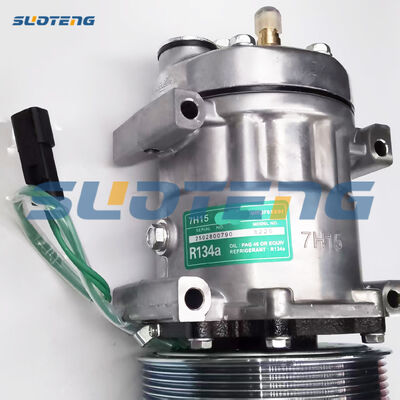 372-9295 3729295 Compressor voor graafmachine E320E E320D2