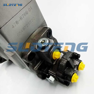 476-8769 Brandstofinspuitpomp voor C9-motor 586C 637G 637E D6R D7R Tractor