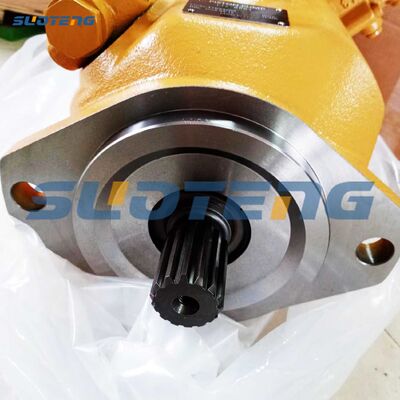 112-6564 Hydraulische zuigerpomp voor 416C 426C 428C 436C baggerladers